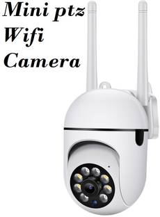 Avoihs WiFi PTZ Hidden CCTV Camera IR 1080P HD Mobile Live View