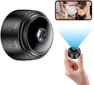Siovs Mini Wifi 1080P Full HD Spy Hidden Total Wireless CCTV IP