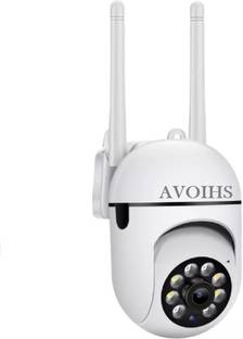 Avoihs PTZ Mobile Live View WiFi IR 1080P HD Hidden Camera 2Way