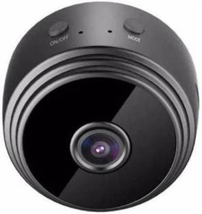 Peramisym WiFi Full HD Spy IP Camera Hidden Wireless CCTV Night Vision