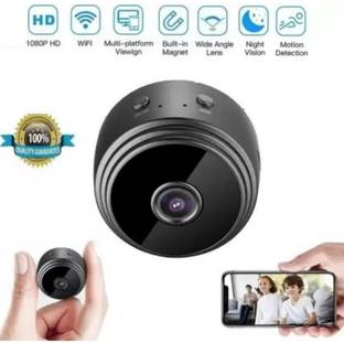 Sattobision Mini Wifi 1080P Full HD Spy Hidden Total Wireless CCTV IP