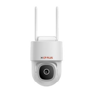 CP Plus 4MP Quad HD Wi-Fi CCTV Camera for Outdoor, CP-Z45Q