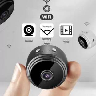 Tecusion Mini Wifi 1080P HD Spy Hidden Total Wireless CCTV IP Camera