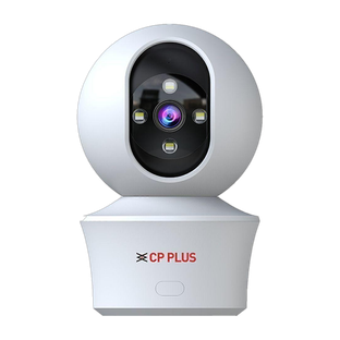 CP Plus EZ-P34Q 3MP Smart Wi-Fi CCTV Camera with 360 Pan Tilt