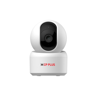 CP Plus CP-E35Q 3MP Wifi Smart CCTV Camera with CTC Cyber Secure