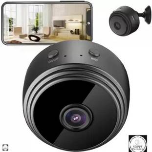 Snariyovsn Hidden Wifi Camera Spy Wireless IP HD Night Vision CCTV Micro