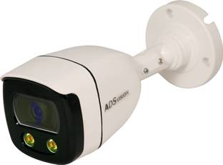 ADS Vision 3MP Full HD Colour View Night Vision Bullet Security Camera