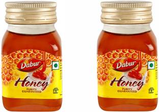 Dabur Honey 100% Pure World’s No.1 Honey Brand with No Sugar Adulteration