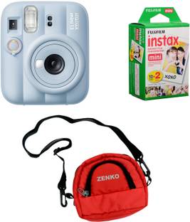 Fujifilm Instax mini 13 Instant Camera - Frost Blue