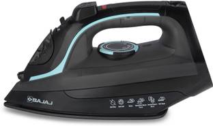 Bajaj Mx 45 Black Steam Iron 2000W