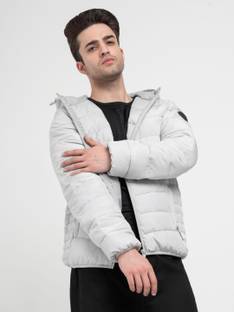 RED TAPE Full Sleeve Solid Men Jacket