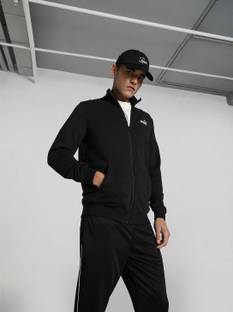 PUMA Full Sleeve Solid Men Jacket