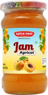 Spice Nest Apricot Jam 370g