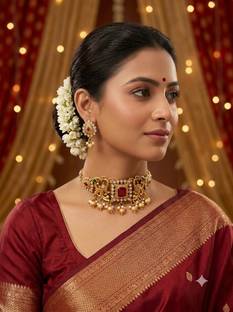 Vivanta Alloy Multicolor Jewellery Set