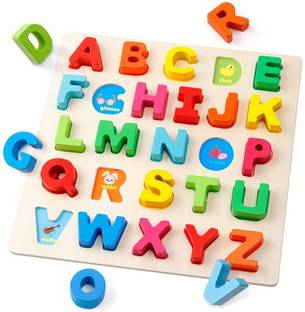 Alafi puzzles for boys & Kids ,board GamesAlphabet Puzzle learning skill forkids