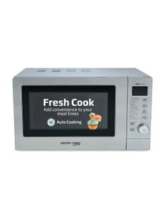 Voltas Beko 20 L 245 Auto-cook Recipes, Smart Convection Microwave Oven