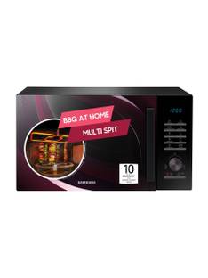 Samsung 28 L Sensor Cook, Multi Spit, Slim Fry, A Perfect Gift With 10 Yr Warranty Convection Microwave Oven