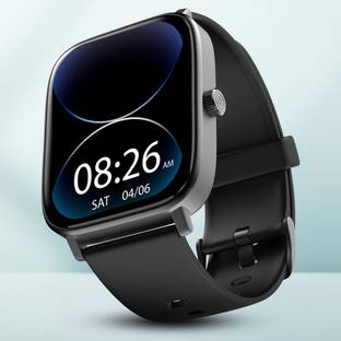 Noise Colorfit Icon 2 1.8'' Display with Bluetooth Calling, AI Voice Assistant Smartwatch