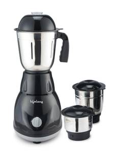 Lifelong Power Pro 500 W Mixer Grinder