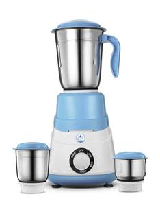 Grand plus Sky Blue 550 W Mixer Grinder