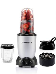 NutriPro Blender 500 W Juicer Mixer Grinder