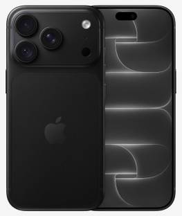 Apple iPhone 18 Pro (256GB, Black)