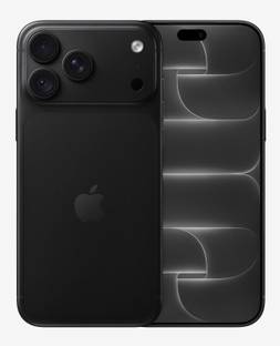 Apple iPhone 18 Pro Max (256GB, Black)