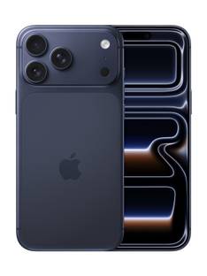 Apple iPhone 17 Pro Max (256GB, Deep Blue)