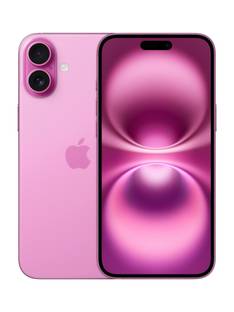 Apple iPhone 16 Plus (128GB, Pink)