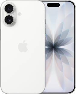 Apple iPhone 17 (256GB, White)