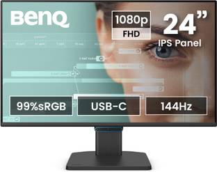 BenQ GW2490C 60.96 cm (24 inch) Full HD LED Backlit IPS Panel Monitor (GW2490C)