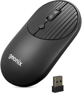 Geonix OpalA21 Ergonomic Optical Gaming Mouse