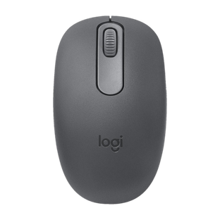 Logitech M196 Wireless Ambidextrous Optical Mouse with 1000 DPI, Fast Pairing, Up