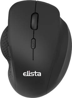 Elista ELS WM-556 Bluetooth Rechargeable 5 Button Ergonomic Optical Mouse