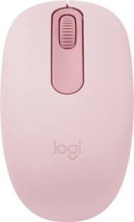 Logitech M196 Wireless Ambidextrous Optical Mouse with 1000 DPI, Fast Pairing, Up