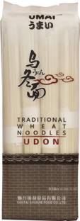 Umai Udon Traditional Wheat, 300g Instant Noodles