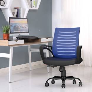 CELLBELL Desire C104 Mid Back Comfortable Fabric Office Executive Chair
