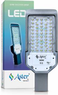 ASTER LITE Vibe+ 50W LED Street IP66 Waterproof (Pack of 1) Street Light Outdoor Lamp