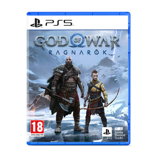 PS5 GOD OF WAR - Ragnark Standard (Standard)