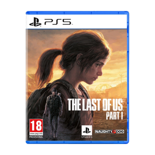 The Last Of Us (Part 1, PS5)