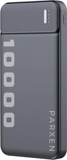 PARXEN 10000 mAh 22.5 W Slim Power Bank