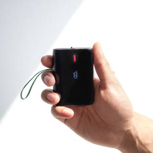 boAt 10000 mAh 22.5 W Compact Pocket Size Power Bank