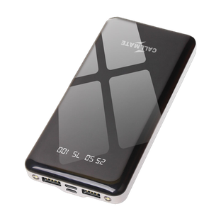 Callmate 10000 mAh 15 W Slim Pocket Size Power Bank