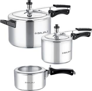 Bajaj New Shakti 2 L, 3 L, 5 L Inner Lid Pressure