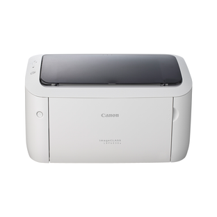Canon LBP6030W Single Function WiFi Monochrome Laser Printer (Black Page Cost: 2 Rs.) Up to 18 PPM Mono, Yield: Up to 1,