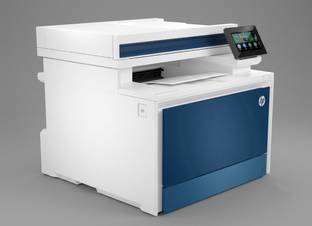 HP LaserJet Pro MFP 4303fdw Multi-function WiFi Color Laser Printer