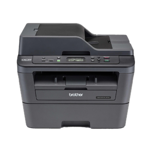 brother DCP-L2541DW IND Multi-function WiFi Monochrome Laser Printer (Black Page Cost: 1.5 Rs.) Print, Copy & Scan, Auto