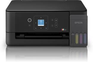 Epson L3360 Multi-function WiFi Color Ink Tank Printer (Color Page Cost: 0.33