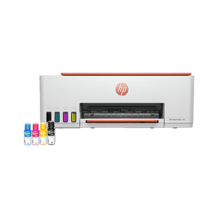 HP Smart All In One 529 Multi-function Color Ink Tank Printer with