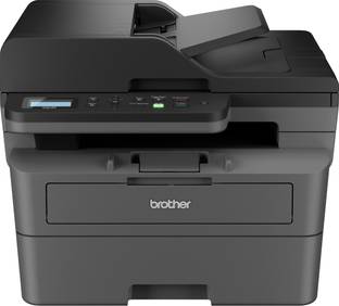 brother DCP-L2640DW Multi-function WiFi Monochrome Laser Printer (Black Page Cost: 2.5 Rs.) Print, Copy & Scan, Auto Dup